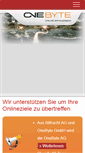 Mobile Screenshot of bitfrucht.com